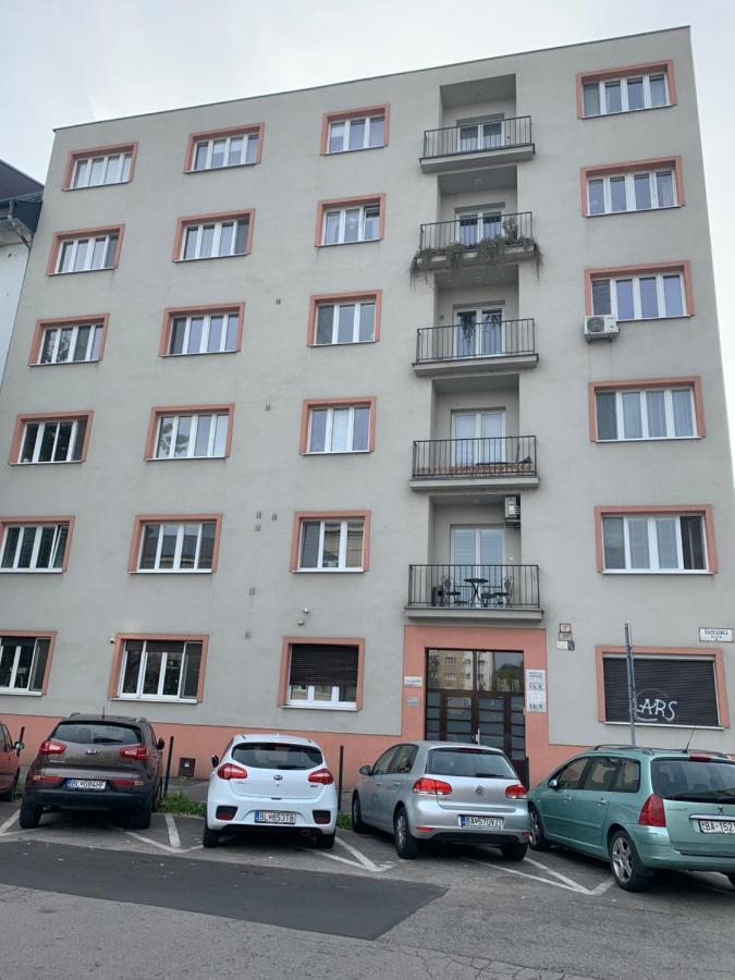 Apartmany Bratislava Dış mekan fotoğraf