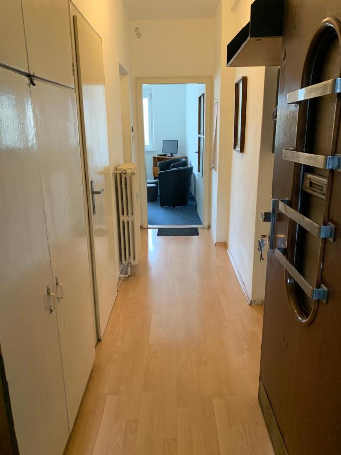 Apartmany Bratislava Dış mekan fotoğraf